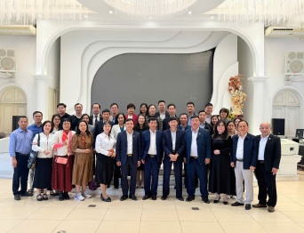 VIAC phối hợp cùng Sở Tư pháp và Sở Tài chính Thành phố Hải Phòng tổ chức chương trình tập huấn về Kỹ năng đàm phán, ký kết hợp đồng và Giải quyết tranh chấp phát sinh 