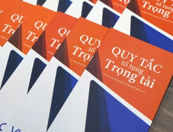 Thông báo về việc lấy ý kiến góp ý cho Dự thảo sửa đổi Quy tắc Tố tụng Trọng tài VIAC – Phiên bản 2025 (lần 2)