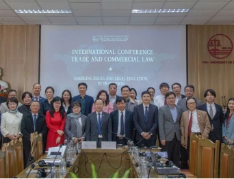 Trung tâm Trọng tài Quốc tế Việt Nam (VIAC) ký kết thỏa thuận hợp tác với Trường Đại học Luật, Đại học Quốc gia Hà Nội