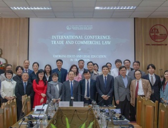 VIAC signed Memorandum of Understanding (MoU) with VNU-UL