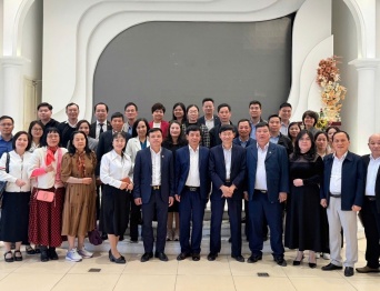 VIAC cooperated with the Department of Justice and the Department of Finance of Hai Phong City to organise a training program on Negotiation and Contract Signing Skills, and the Resolution of Arising Disputes
