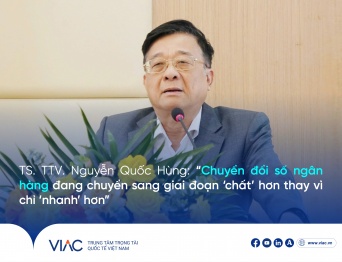 Phó Chủ Tịch Trung tâm Trọng tài Quốc tế Việt Nam (VIAC) Trần Du Lịch: "Cảng Nhà Rồng - Khánh Hội hướng tới trở thành trung tâm du lịch tàu biển quốc tế trong tương lai"