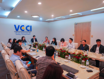 Vice President cum Secretary General of VIAC Attends and Speaks at the India Market Outlook 2026 Seminar