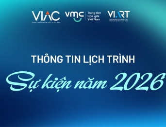Thông tin về Lịch trình sự kiện VIAC dự kiến năm 2026