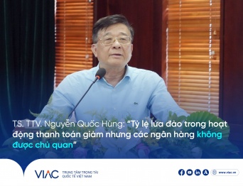 TS. TTV. Nguyễn Quốc Hùng: “Tỷ lệ lừa đảo trong hoạt động thanh toán giảm nhưng các ngân hàng không được chủ quan”