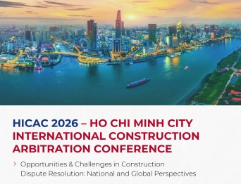 HICAC 2026 - Ho Chi Minh City International Construction Arbitration Conference 2026