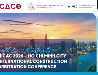 Call for Abstracts – Ho Chi Minh City International Construction Arbitration Conference 2026