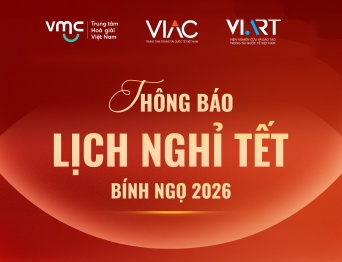 Thông báo nghỉ lễ Tết Nguyên Đán Bính Ngọ năm 2026