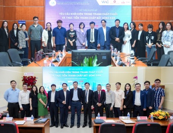 [AMS 2026] VIAC - FTU - UEF triển khai thành công Hội thảo chuyên đề "Yêu cầu khởi kiện trong tranh chấp chuỗi & thực tiễn tranh chấp bất động sản"