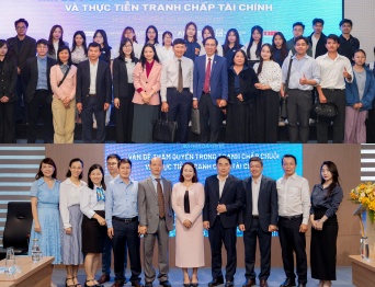 [AMS 2026] VIAC - DAV -  triển khai thành công Hội thảo chuyên đề "Vấn đề thẩm quyền trong tranh chấp chuỗi và thực tiễn tranh chấp tài chính"