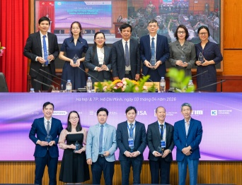 [AMS 2026] VIAC - HLU - ULAW phối hợp tổ chức thành công Hội thảo Quốc gia "Quản trị tố tụng trọng tài trong tranh chấp chuỗi" khép lại AMS 2026