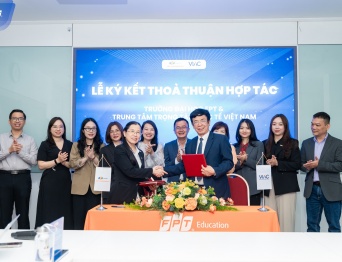 Lễ ký biên bản ghi nhớ hợp tác giữa Trung tâm Trọng tài Quốc tế Việt Nam (VIAC) và Trường Đại học FPT (FPTU) & Talkshow “Các phương thức giải quyết tranh chấp thay thế (ADR) trong thực tiễn tại VIAC: Hành trang kỹ năng và cơ hội nghề nghiệp” 
