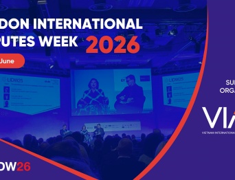[VIAC Supported Events] London International Disputes Week 2026: Tradition, trust and transformation in international dispute resolution (1st – 5th June 2026)