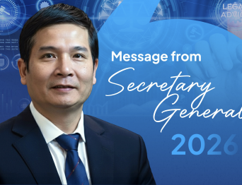 Message from VIAC Secretary General 2026