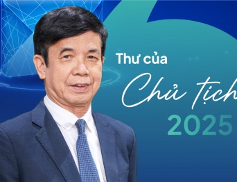 Thư của Chủ tịch VIAC 2026