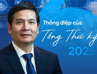 Thông điệp của Tổng Thư ký VIAC 2026