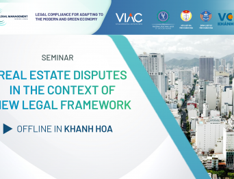 [LMS2024][Khanh Hoa] Seminar "Real estate disputes in the context of new legal framework"