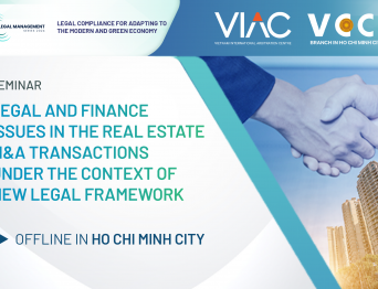 [LMS2024] Seminar "Legal and financial issues in M&A transactions in the real estate segment under the context of new legal framework"