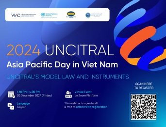 2024 UNCITRAL Asia Pacific Day in Vietnam: UNCITRAL Model Law and Instruments