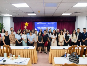 VIAC và VCCI-HCM đã phối hợp tổ chức thành công Khóa đào tạo với chủ đề “Quản lý hợp đồng trong hoạt động góp vốn bằng quyền sử dụng đất”