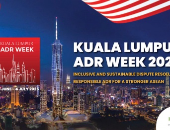 Trung tâm Hòa giải Việt Nam (VMC) sẽ tham dự và trình bày tại Tuần lễ ADR 2025 tại Kuala Lumpur 
