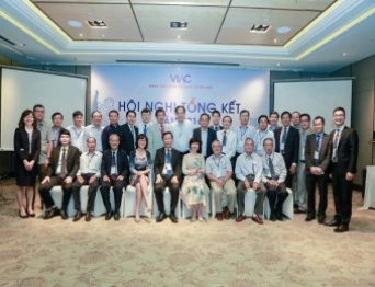 Hội nghị Tổng kết VIAC tại thành phố Hồ Chí Minh