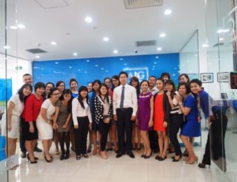 Tọa đàm kết hợp với AIG Việt Nam