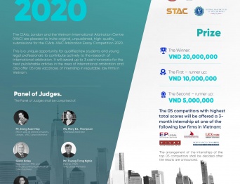 CIArb Vietnam Essay  Competition 