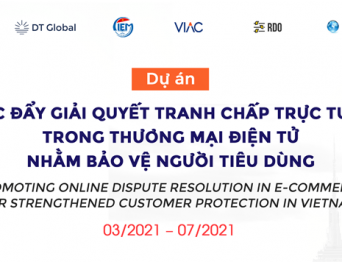 Hoạt động trải nghiệm giải quyết tranh chấp trực tuyến dành cho doanh nghiệp