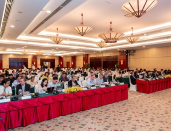 VIAC co-hosted the International Economic Integration Forum 2024