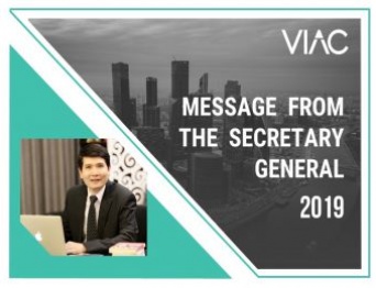 Message from the Secretary General 2019