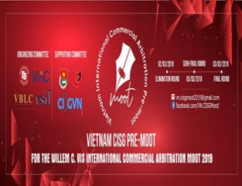Press release "Vietnam CISG Pre-Moot 2019"