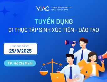 [Tháng 09/2025] - Tuyển 01 Thực tập sinh Ban Xúc tiến - Đào tạo làm việc tại chi nhánh Hồ Chí Minh