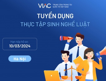 [Tháng 03/2024] – Tuyển 04 Thực tập sinh nghề Luật: Nghiên cứu và hỗ trợ hoạt động tố tụng làm việc tại văn phòng Hà Nội