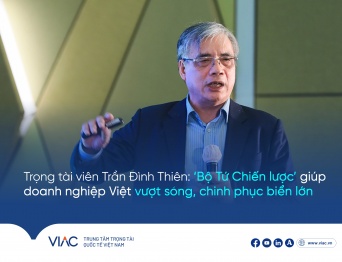PGS.TS Trần Đình Thiên chỉ ra ‘Bộ Tứ Chiến lược’ giúp doanh nghiệp Việt vượt sóng, chinh phục biển lớn