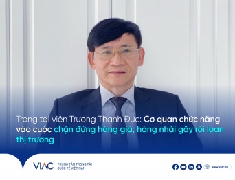 Trọng tài viên Trương Thanh Đức: Cơ quan chức năng vào cuộc chặn đứng hàng giả, hàng nhái gây rối loạn thị trường 