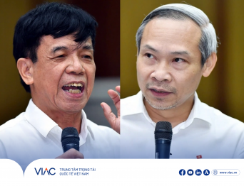 Đại diện VIAC tham dự Hội thảo khoa học quốc gia: “Cách mạng Tháng Tám và Quốc khánh mùng 2/9: Giá trị thời đại và sức sống trường tồn”.