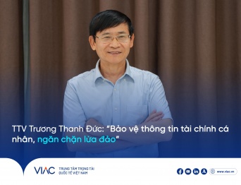 TTV Trương Thanh Đức: “Bảo vệ thông tin tài chính cá nhân, ngăn chặn lừa đảo