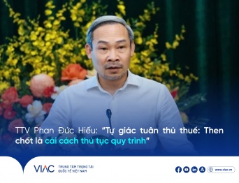 TTV Phan Đức Hiếu: “Tự giác tuân thủ thuế: Then chốt là cải cách thủ tục quy trình”