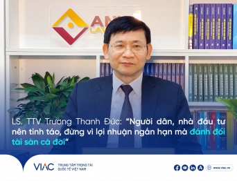 LS. TTV Trương Thanh Đức: “Người dân, nhà đầu tư nên tỉnh táo, đừng vì lợi nhuận ngắn hạn mà đánh đổi tài sản cả đời”
