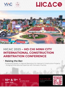 HICAC 2025 I PHIÊN D: VAI TRÒ CHUYÊN GIA VÀ ĐÁNH GIÁ THIỆT HẠI TRỌNG TÀI XÂY DỰNG 