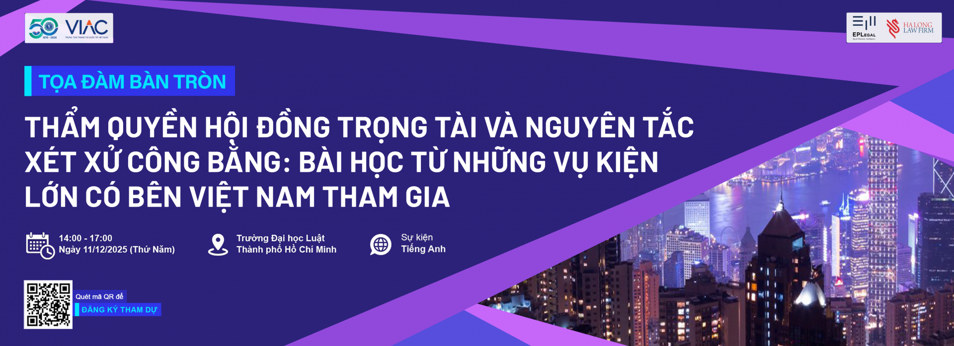 VIETNAM INTERNATIONAL ARBITRATION CENTRE