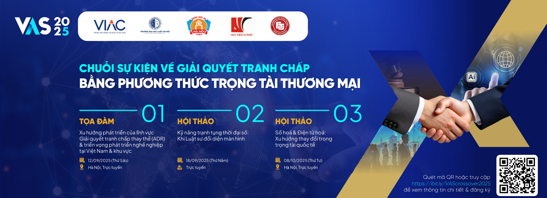 VIETNAM INTERNATIONAL ARBITRATION CENTRE