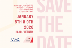 The course on Introduction to International Commercial Arbitration