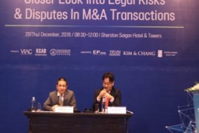 Doanh nghiệp làm gì để phòng ngừa và giải quyết tranh chấp thương mại?