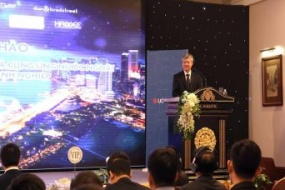 Hội thảo "Kết nối khách hàng và nhà cung ứng cho các doanh nghiệp"