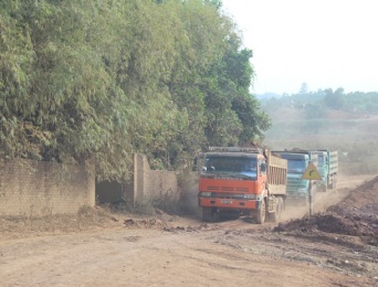 Mine declines: Good news for sustainability