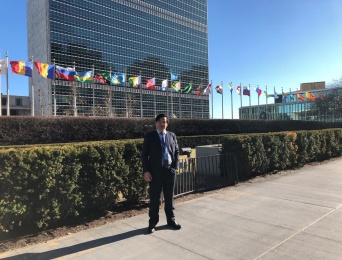 VIAC Arbitrator attends the 68th session of Working Group II, UNCITRAL