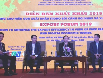 Hỗ trợ doanh nghiệp giảm thiểu rủi ro khi xuất khẩu
