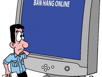 Vẫn khó thu thuế bán hàng hóa, dịch vụ qua Internet